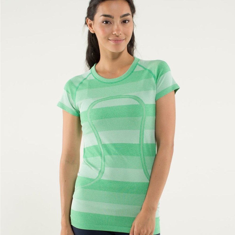 Lululemon Run: Swiftly Tech Short Sleeve